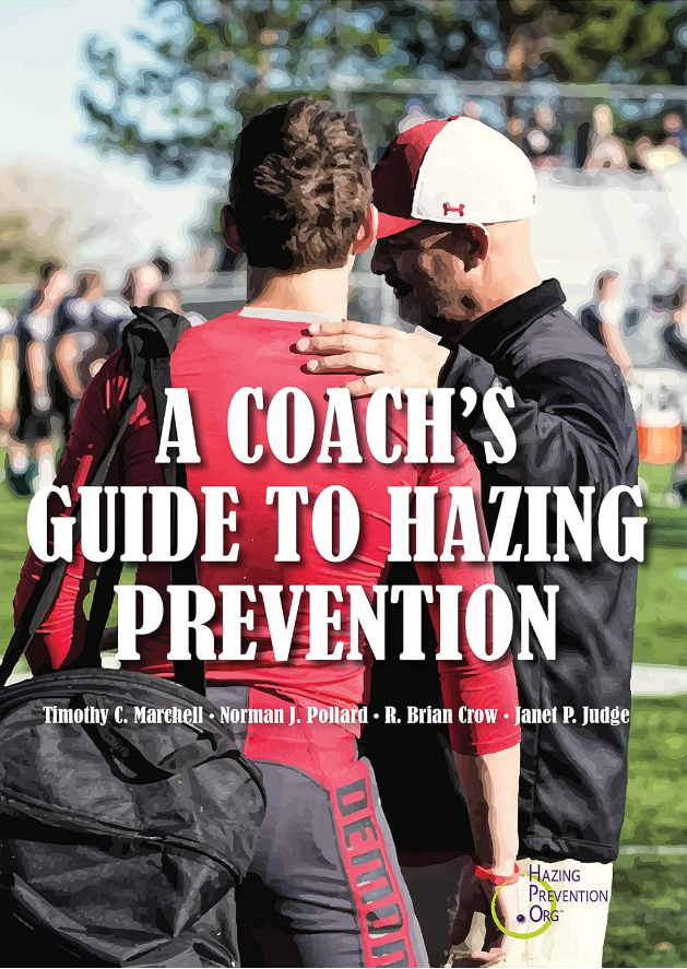 Book A Coachs Guide To Hazing Prevention Hazing Prevention Network 0111